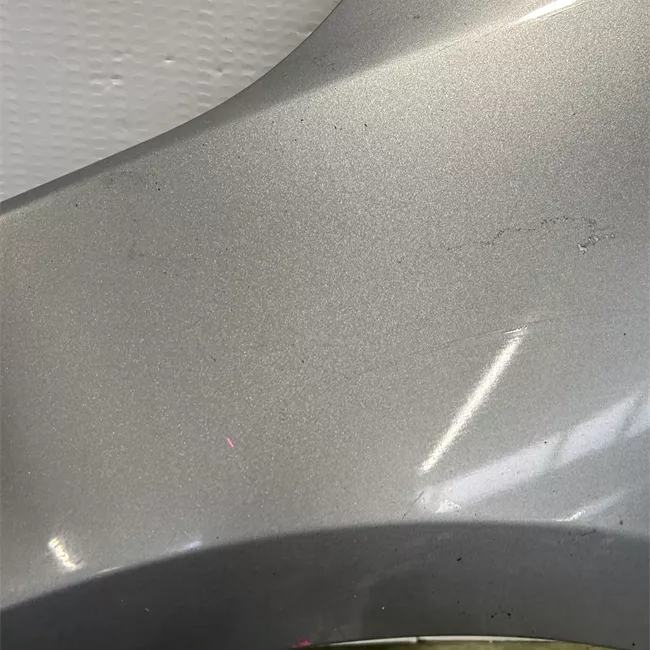 Parafango anteriore sinistro