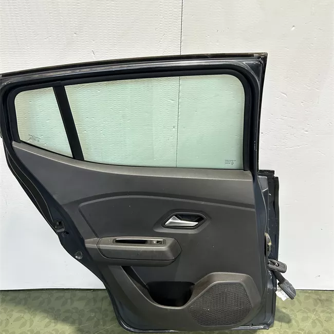 Porta posteriore sinistra