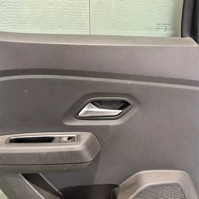 Porta posteriore sinistra