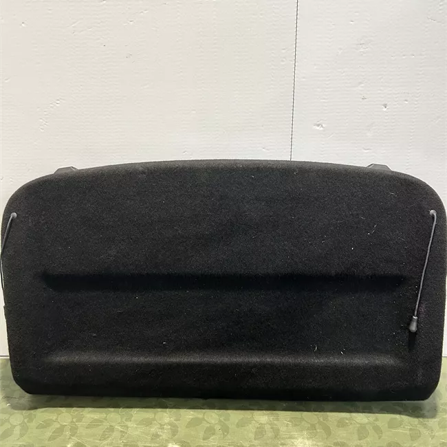 Ripiano cappelliera nero