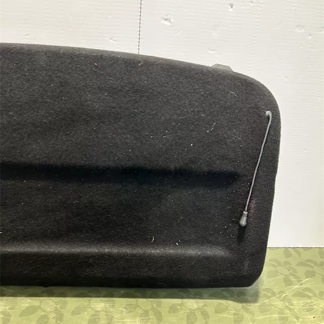 Ripiano cappelliera nero