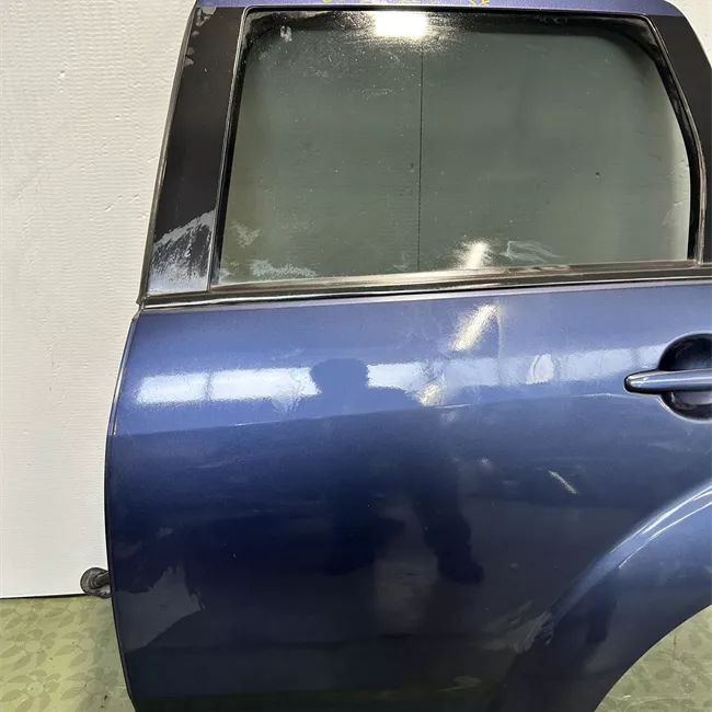 Porta posteriore sinistra