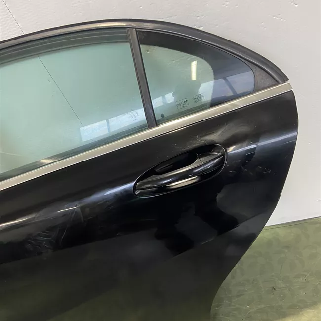 Porta posteriore sinistra