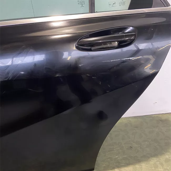 Porta posteriore sinistra