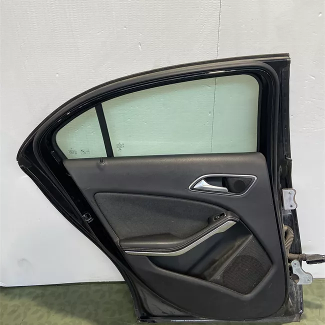 Porta posteriore sinistra