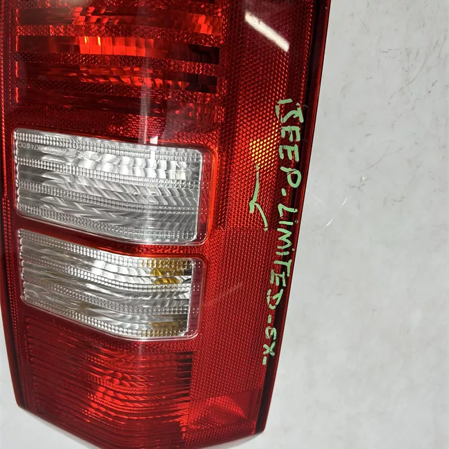 Fanale posteriore sinistro