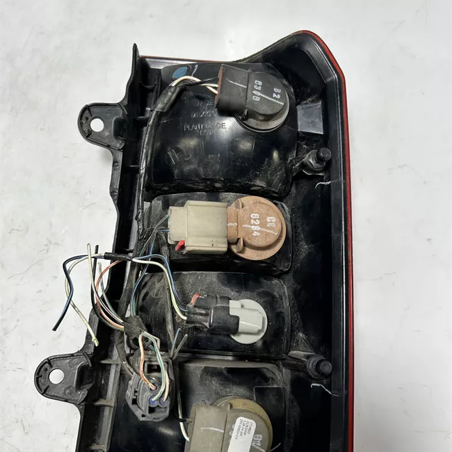 Fanale posteriore sinistro