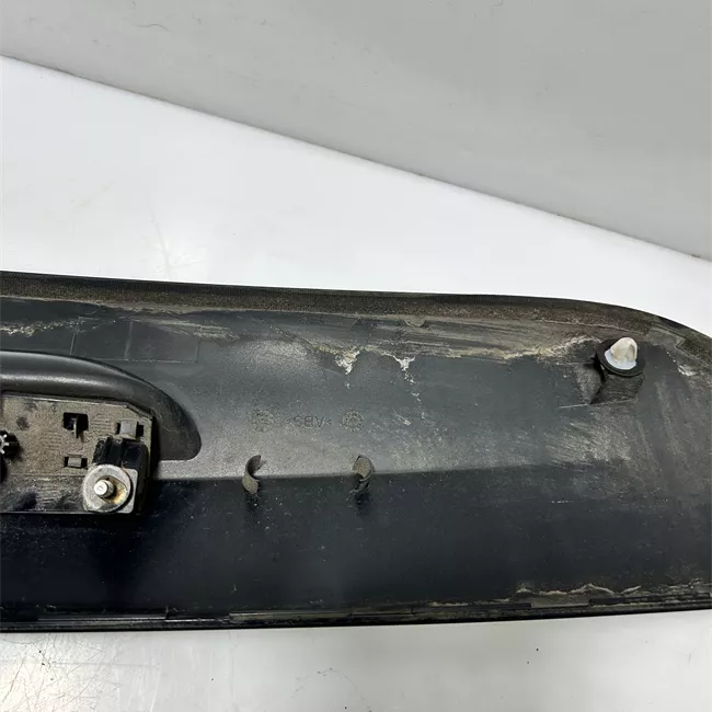 Maniglia portello posteriore telecamera