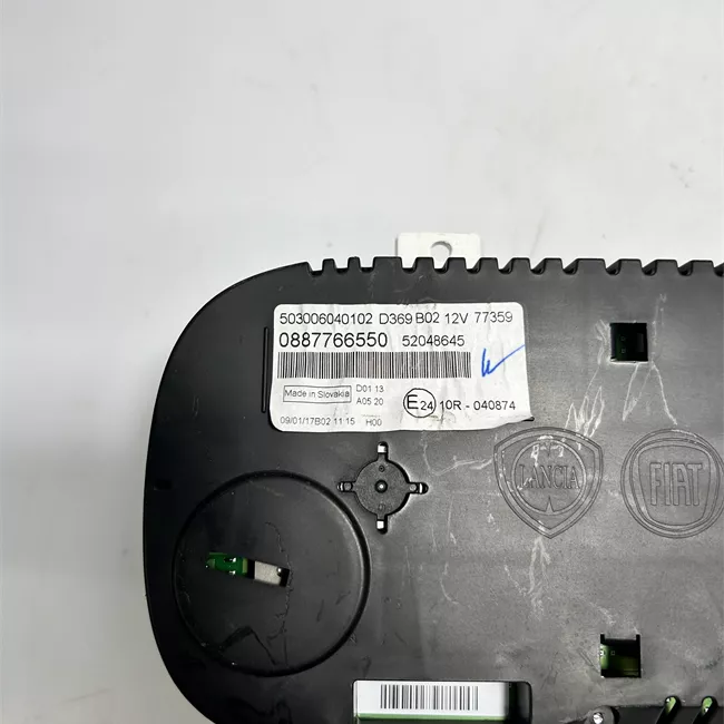 Quadro portastrumenti