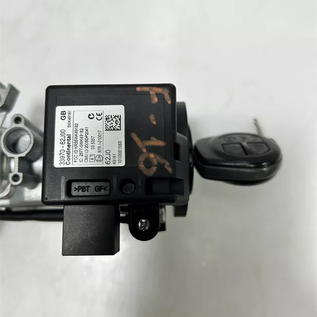 Commutatore avviamento e bloccasterzo