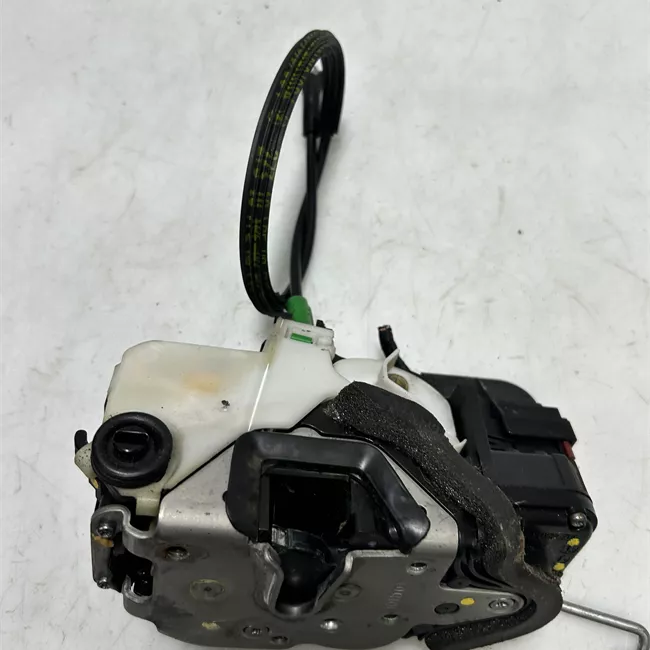 Serratura porta posteriore destra