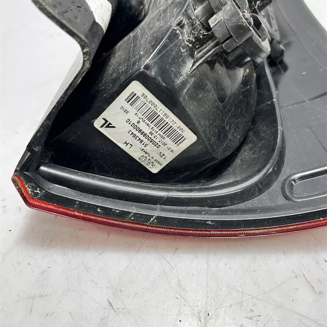 Fanale posteriore sinistro