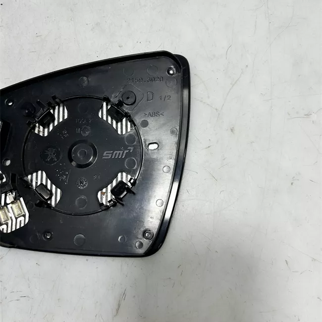 Cristallo retrovisore esterno destro con sensore angolo cieco