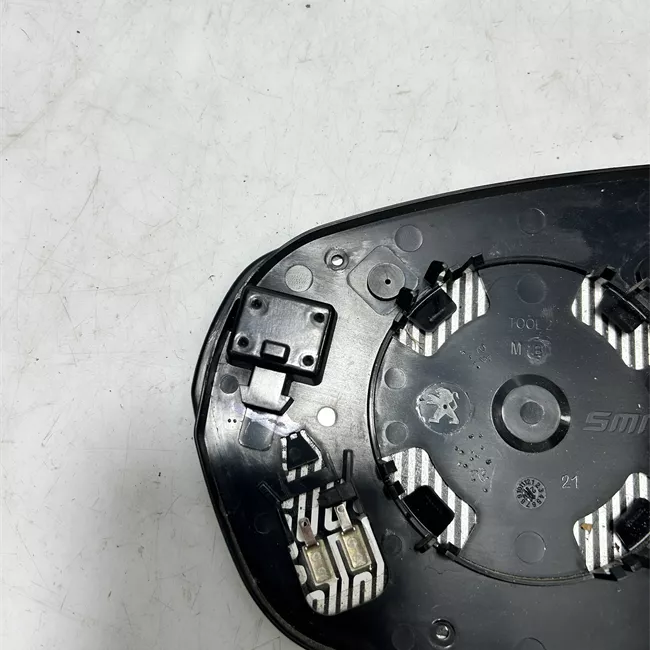 Cristallo retrovisore esterno destro con sensore angolo cieco