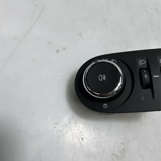 Interruttore blocco comando luci Proiettori alogeni/fendinebbia