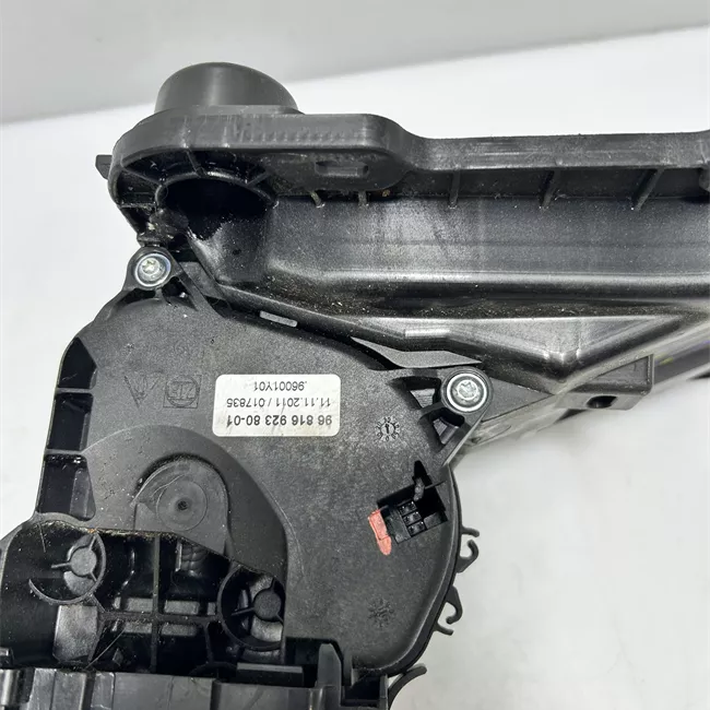 Leva cambio antomatica completa