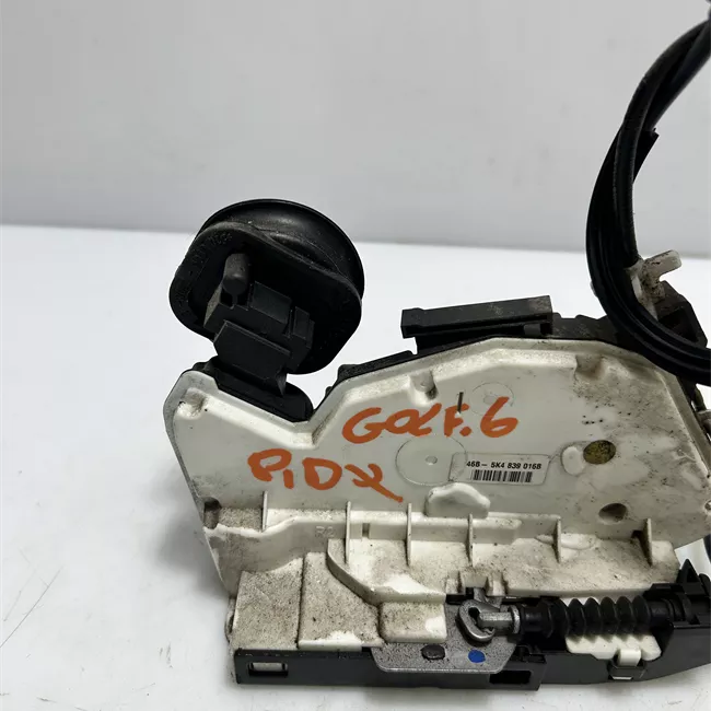 Serratura porta posteriore sinistra con dispositivo sicurezza Safe