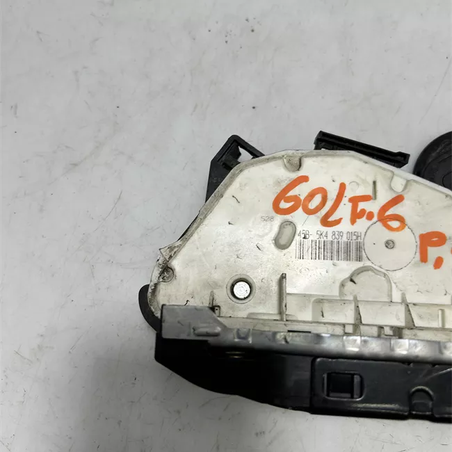 Serratura porta posteriore sinistra con dispositivo sicurezza Safe