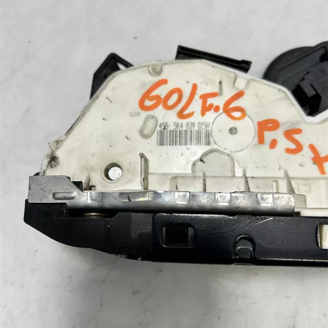 Serratura porta posteriore sinistra con dispositivo sicurezza Safe