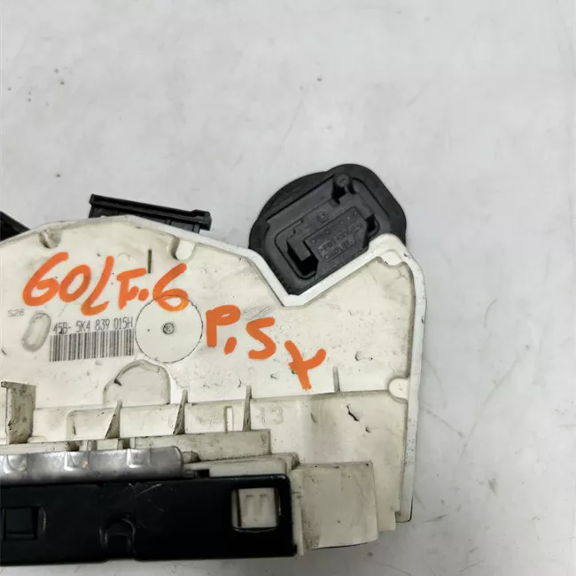 Serratura porta posteriore sinistra con dispositivo sicurezza Safe