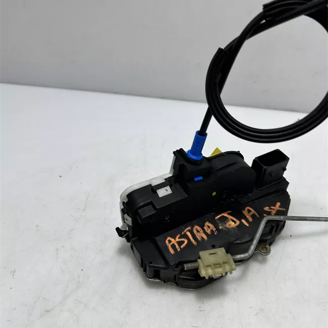 Serratura porta anteriore sinistra