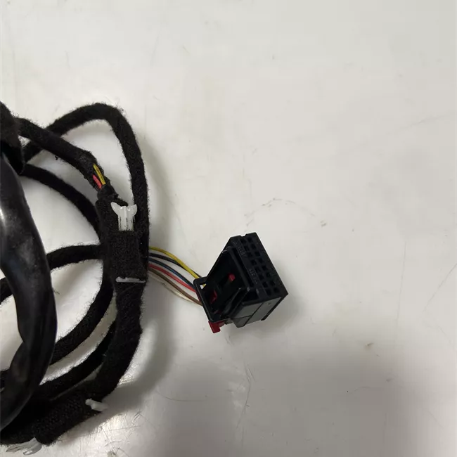 Retrovisore esterno regolazione elettrica sinistro nero satinato