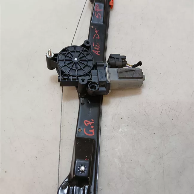 Alzacristallo elettrico porta anteriore destro con motorino