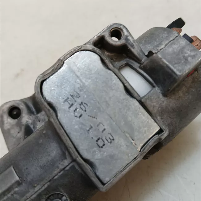 Commutatore avviamento