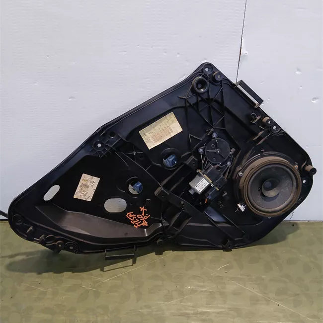 Alzacristallo elettrico porta posteriore sinistro con motorino