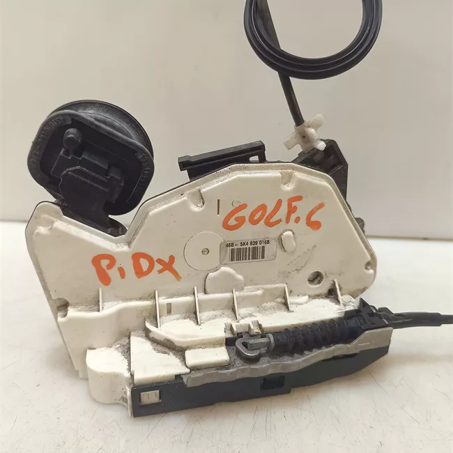 Serratura porta posteriore destra