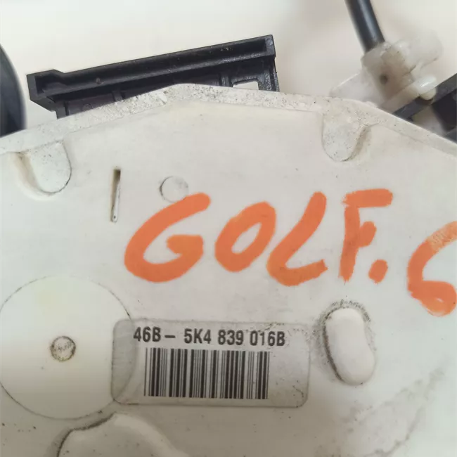 Serratura porta posteriore destra