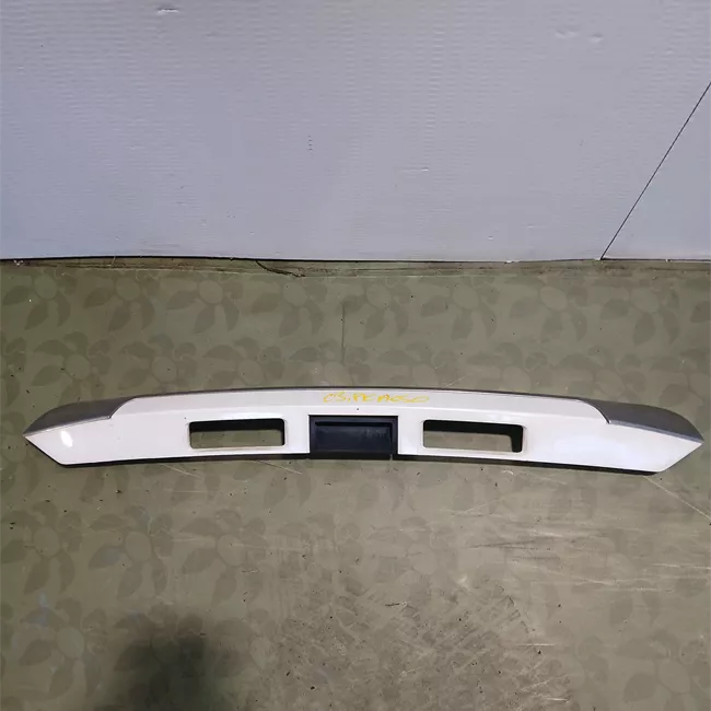 Maniglia portello posteriore