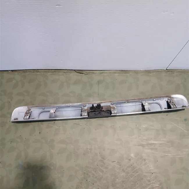 Maniglia portello posteriore