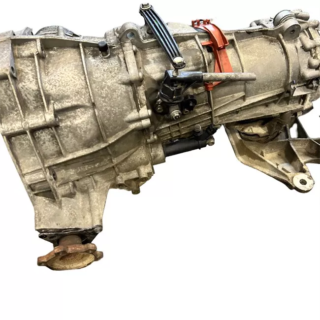 Cambio completa rotazionale