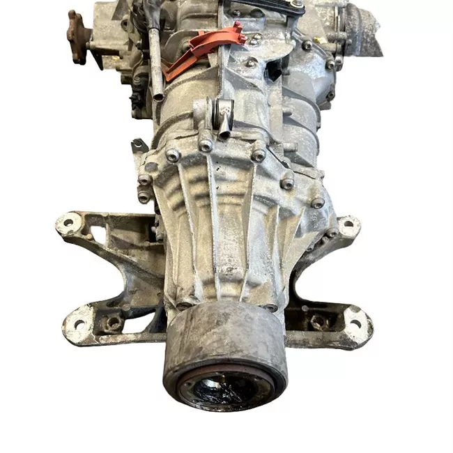 Cambio completa rotazionale