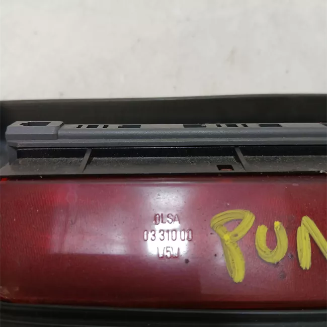 Fanale stop supplementare