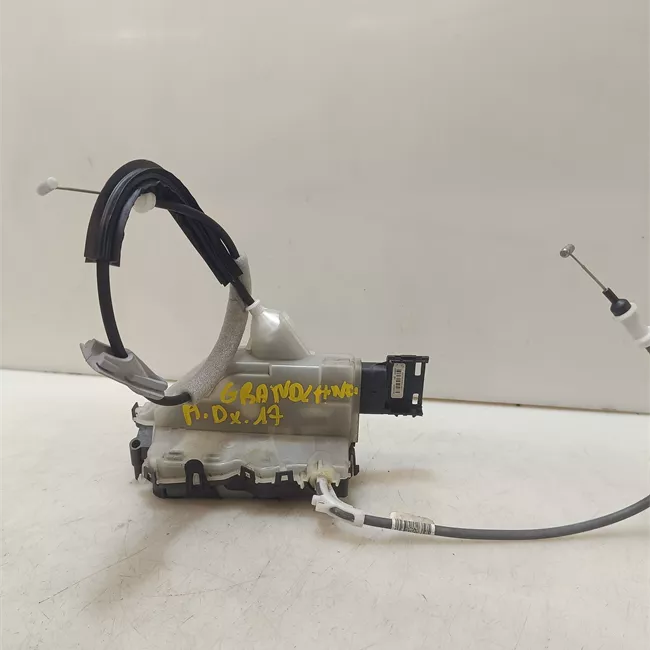 Serratura porta anteriore destra