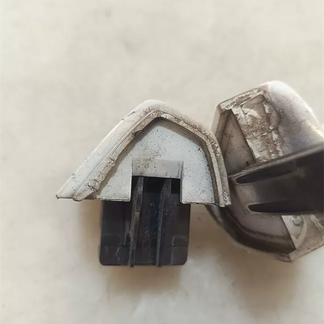 Maniglia porta posteriore sinistra primer