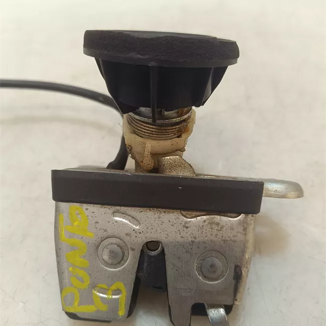 Serratura portello posteriore 11/03<