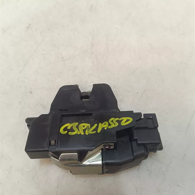 Serratura portello posteriore