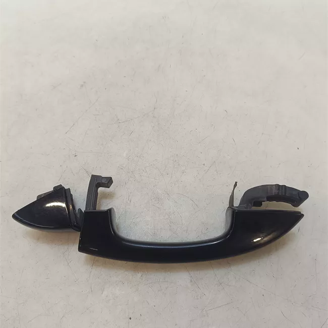 Maniglia porta anteriore destra nero
