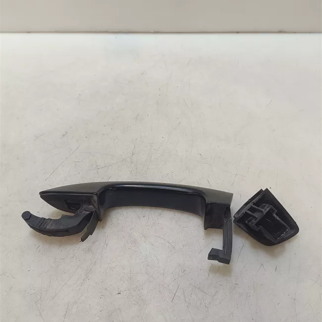 Maniglia porta anteriore destra nero