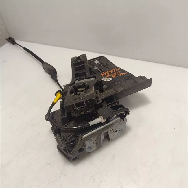 Serratura porta posteriore destra con dispositivo antifurto