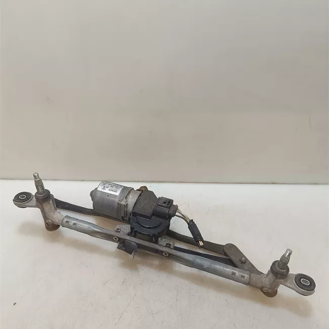 Meccanismo tergiparabrezza con motorino