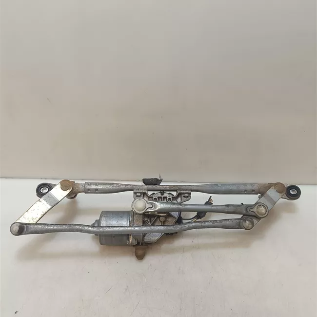 Meccanismo tergiparabrezza con motorino