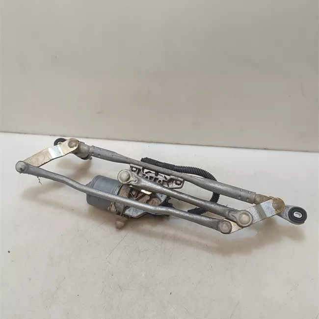 Meccanismo tergiparabrezza con motorino