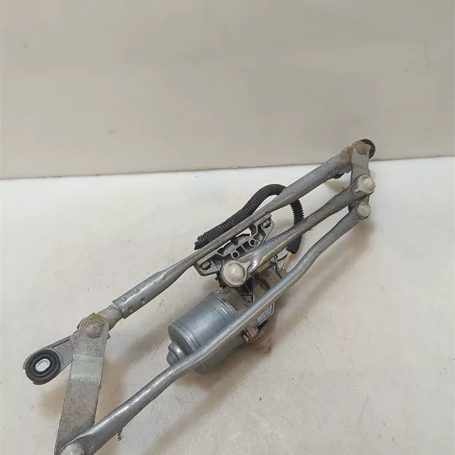 Meccanismo tergiparabrezza con motorino