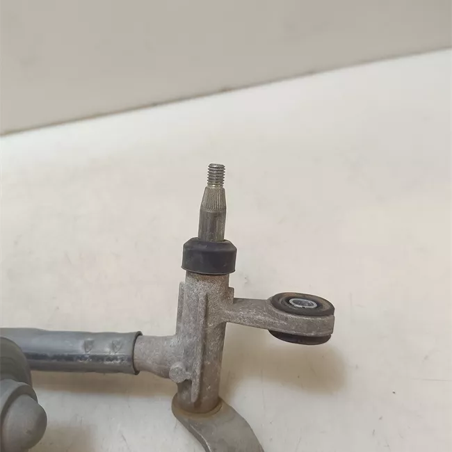 Meccanismo tergiparabrezza con motorino