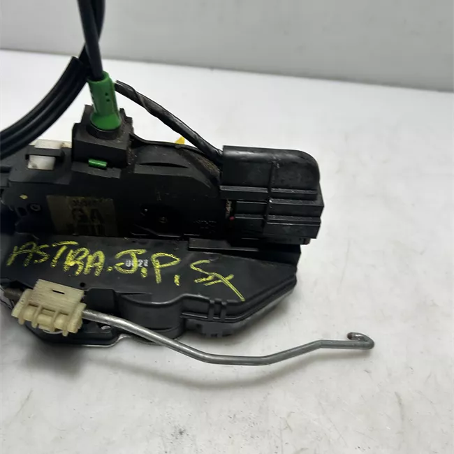 Serratura porta posteriore sinistra