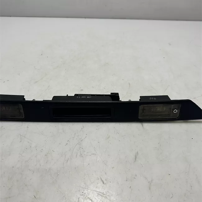 Maniglia portello posteriore nero